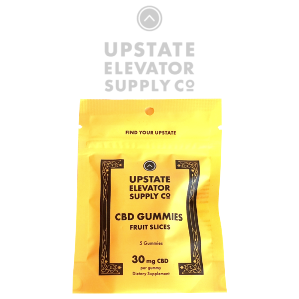 Upstate elevator CBD gummies