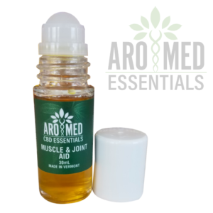Aromed CBD Muscle and Joint aid