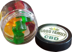 Good family CBD gummies