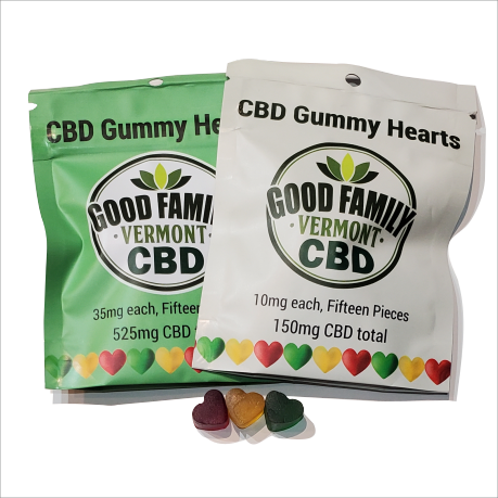 Good Family CBD Gummies