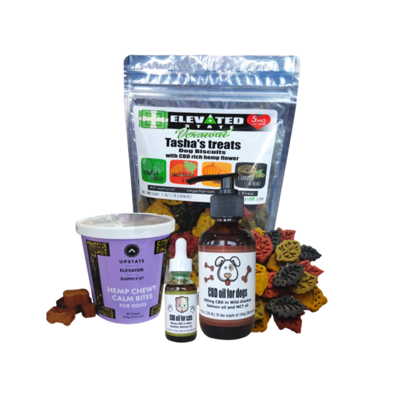 CBD pet products