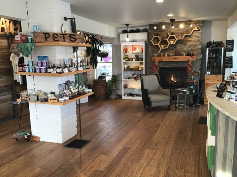 CBD and Hemp Store in New England