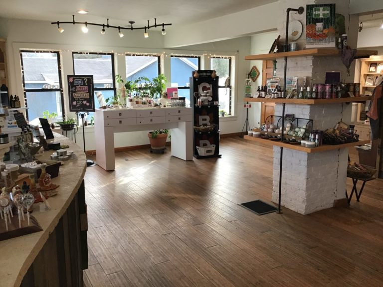 Elevated State CBD Hemp Store Stowe Vermont