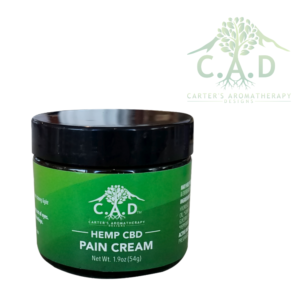 CAD CBD cream 500 milligrams