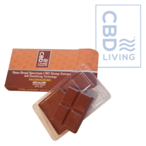 Chocolate CBD bar