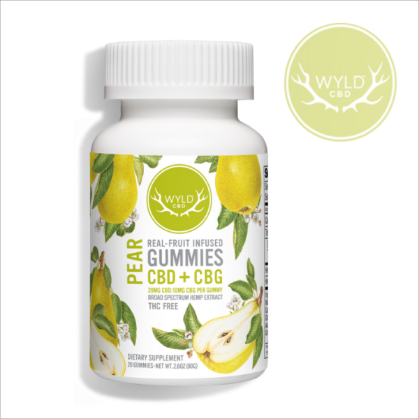 Wyld CBD Gummies taste absolutely fantastic