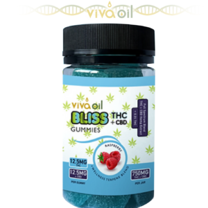 Viva Oil Bliss Gummies