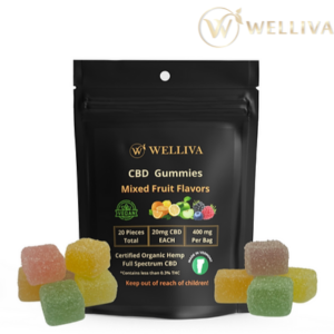 Welliva CBD Gummies