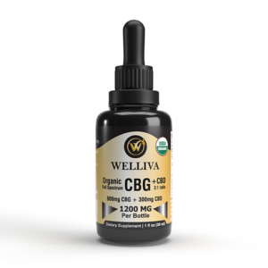 welliva cbg oil