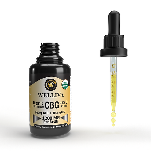 welliva cbg oil